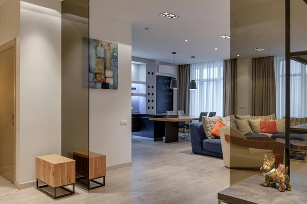 Ajoutez une touche verte avec le pot rond à suspendre bacsac®