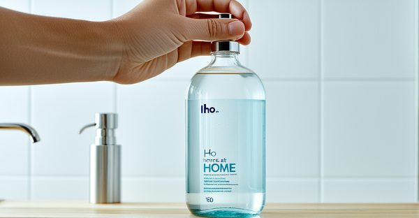 H2o at home : des produits naturels pour un foyer écoresponsable