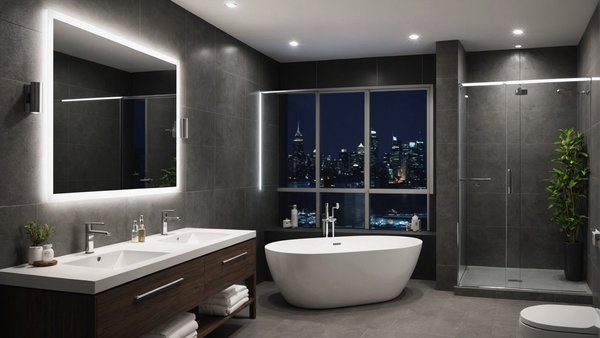 Améliorez votre quotidien avec notre éclairage salle de bain led