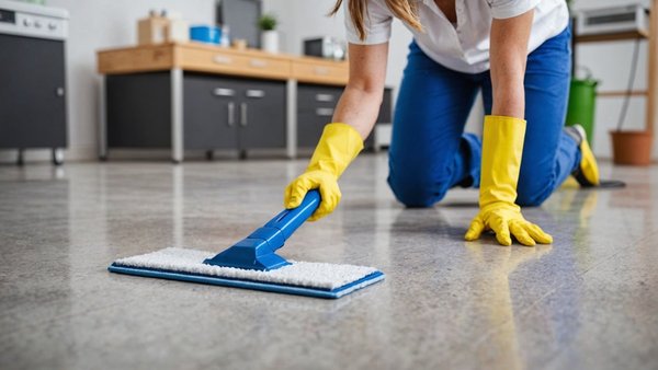 Les services offerts par une entreprise de nettoyage