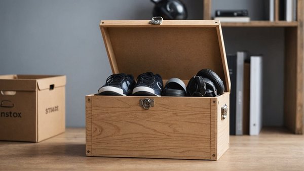 Boîte de rangement : quel matériau choisir pour sa conception ?