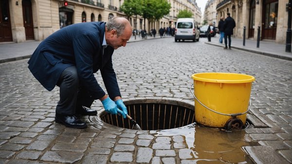 Expert en débouchage de canalisations à Paris : demandez sa disponibilité avant de l'engager