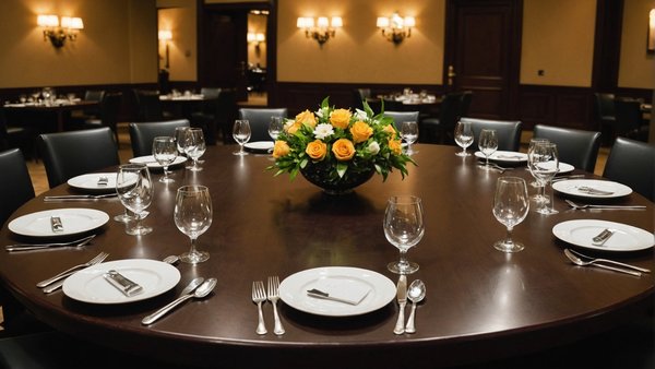 Tables rondes pour chaque style et budget: votre guide complet