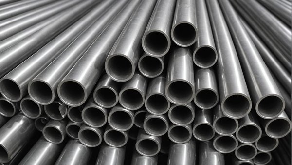 Applications polyvalentes du tube plein acier