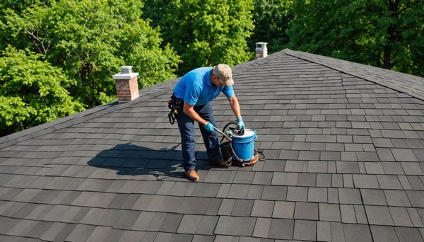 Nettoyage de toiture : offrez à votre toit une nouvelle vie !