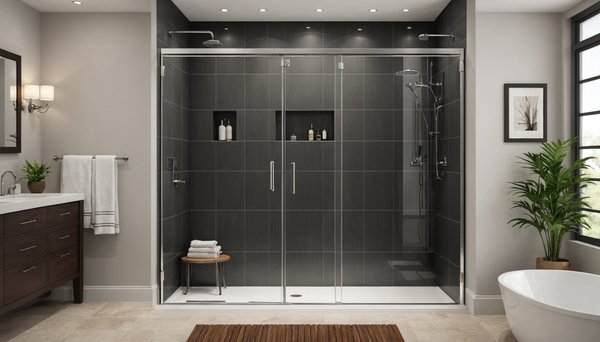Guide pratique pour choisir votre porte de douche idéale