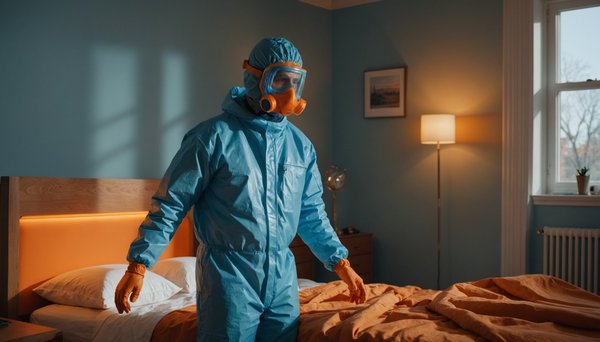 Comment le traitement thermique révolutionne la lutte contre les punaises de lit