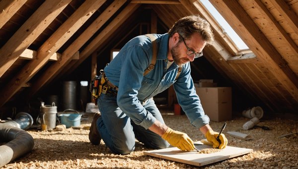 La vermiculite dans les maisons anciennes : ce que tout propriétaire doit savoir