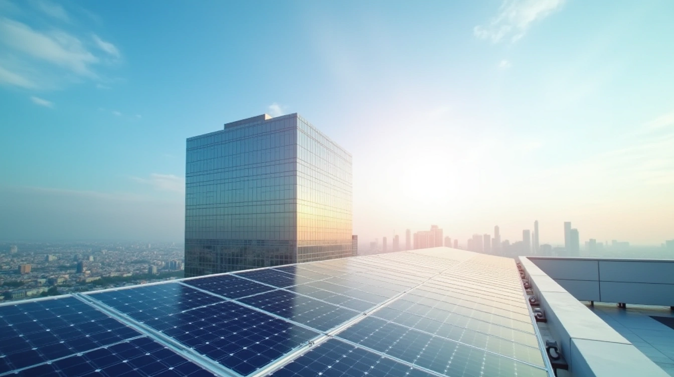 Comment réussir son projet photovoltaïque dans un bâtiment tertiaire ?